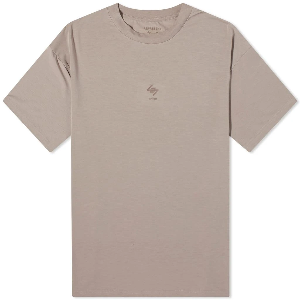 Represent Represent 247 Oversized T-Shirt 1
