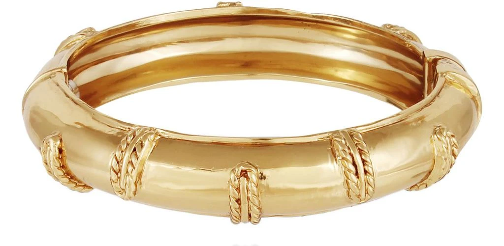 GAS Bijoux Idra bracelet gold 1