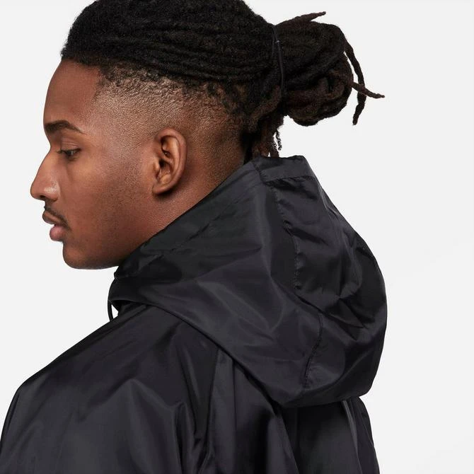 NIKE Men's Nike Sportswear Windrunner Woven Hooded Jacket 7