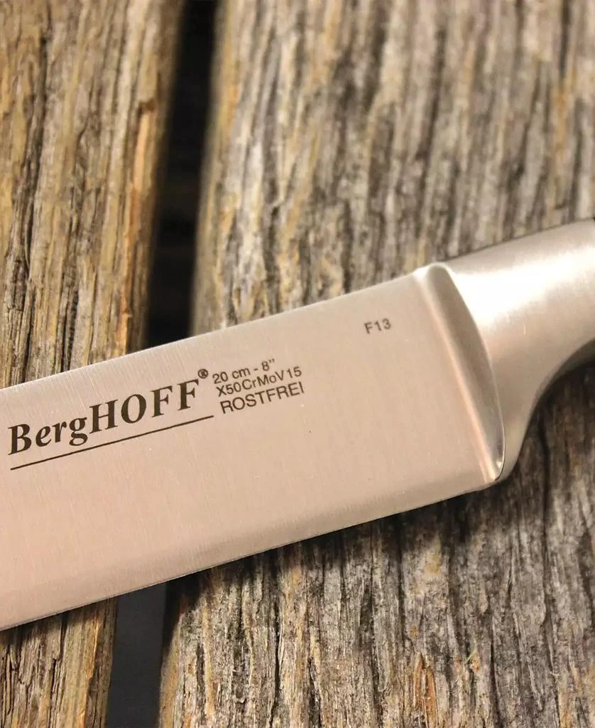 BergHOFF Gourmet 8" Stainless Steel Carving Knife 2