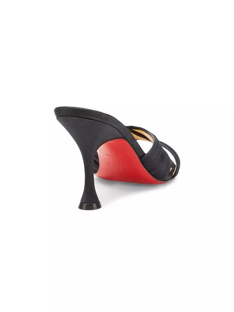 Christian Louboutin Nicol is Back Sandal Heels 3