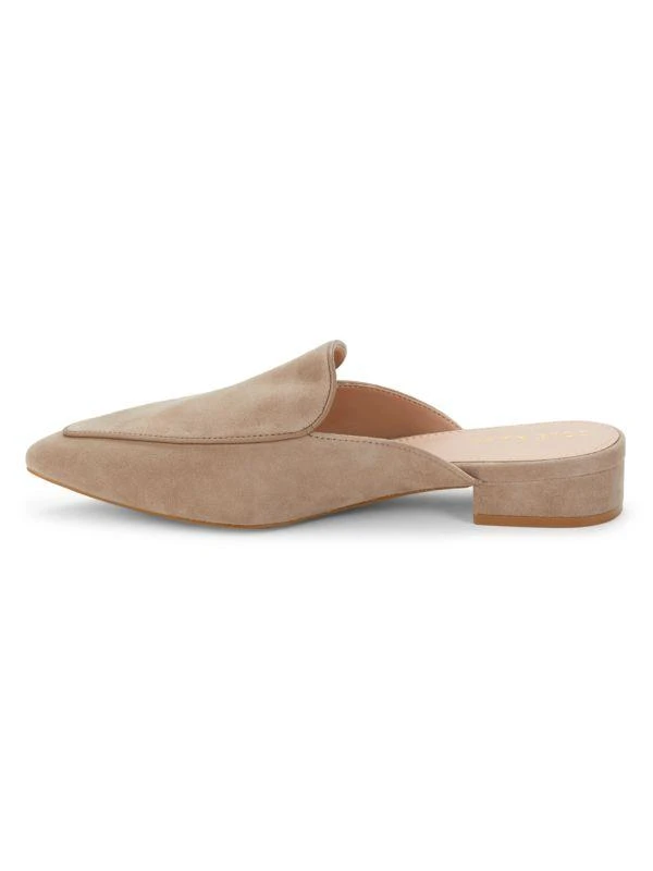 Cole Haan Piper Point Toe Mules 4
