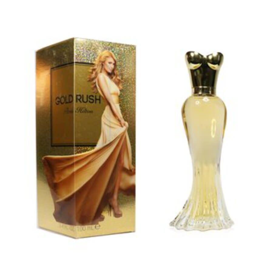 Paris Hilton Paris Hilton Gold Rush Ladies EDP