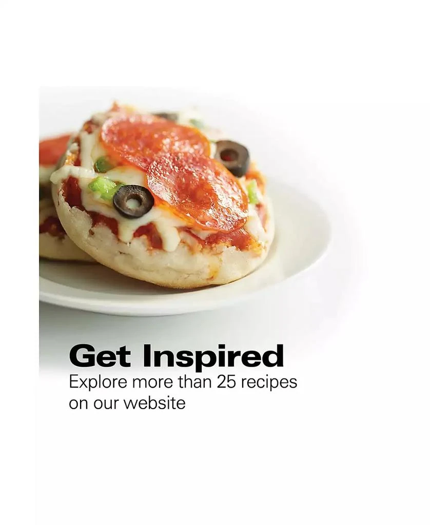 Hamilton Beach Breakfast Sandwich Maker - 25475 6