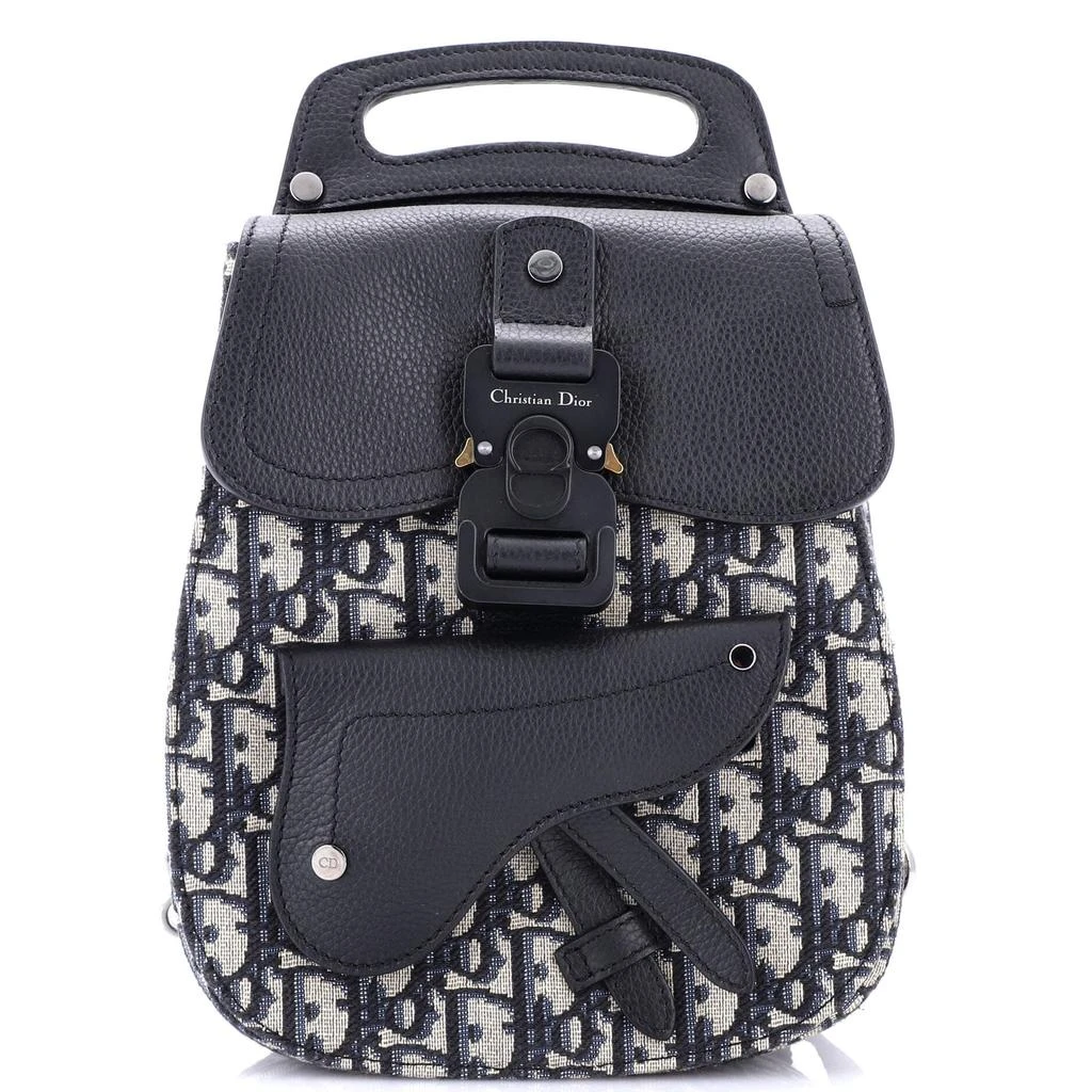 Dior Gallop Sling Bag Oblique Canvas Medium 1