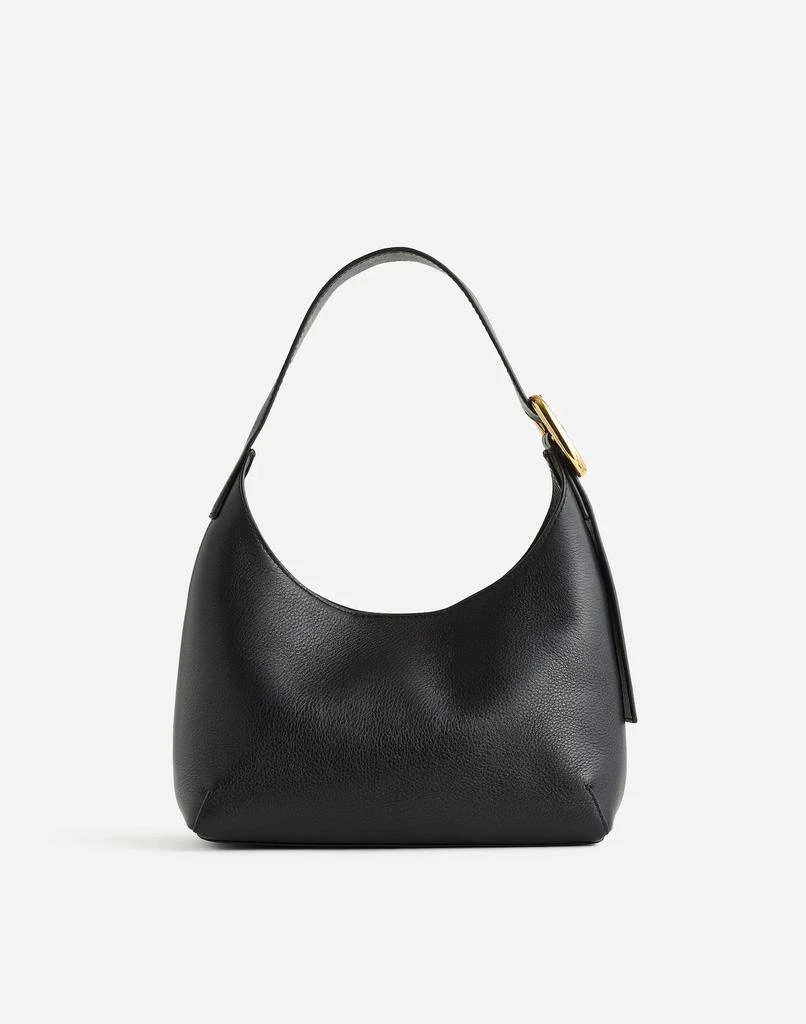 Madewell The Sculptural-Buckle Shoulder Bag
