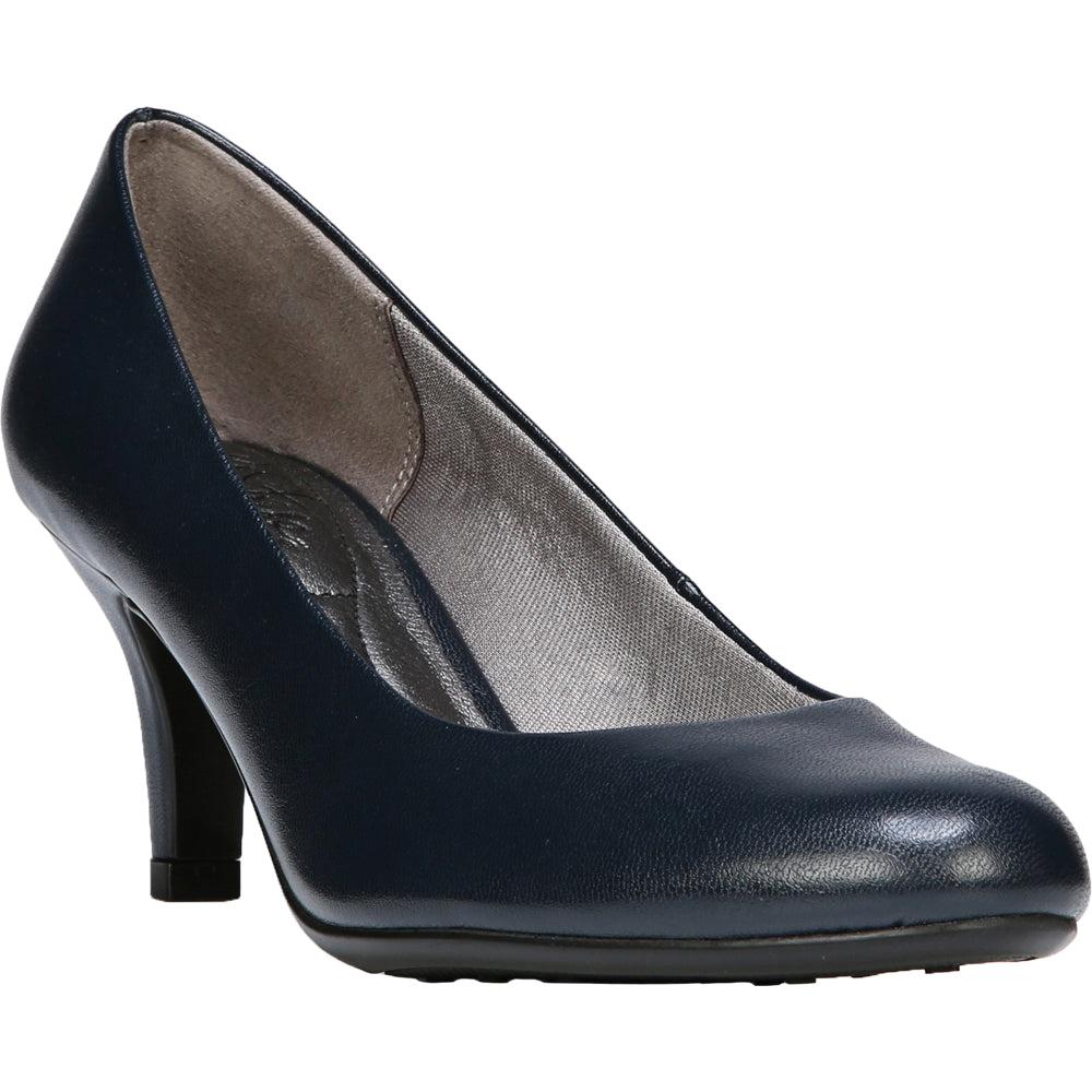 LifeStride Parigi Round Toe Pumps