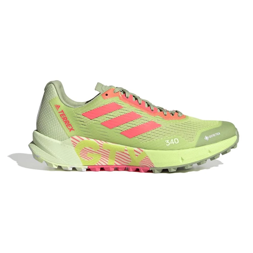 Adidas Terrex Agravic Flow 2 GTX Trail Running Shoes 1