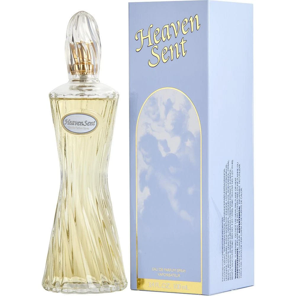 DANA Heaven Sent By  Eau De Parfum Spray 3.4 Oz Women 1