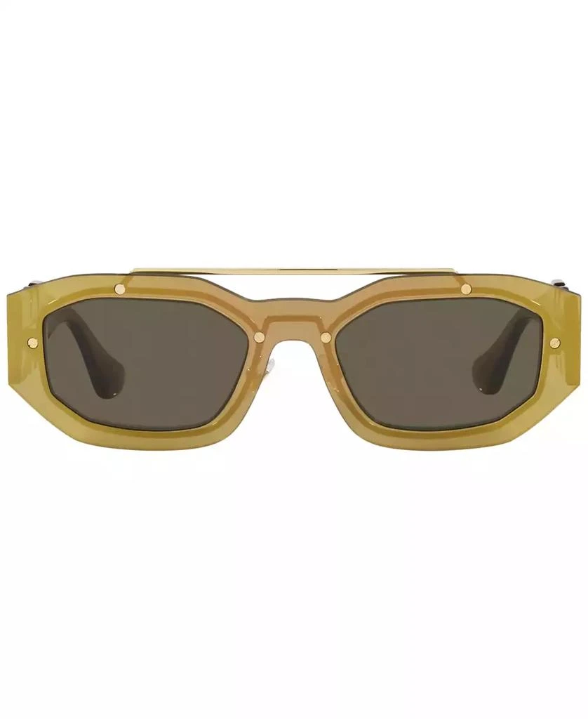 Versace Biggie Unisex Sunglasses, VE2235 2