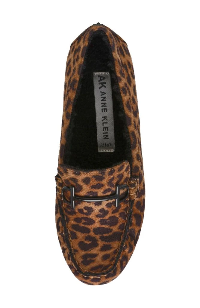 Anne Klein Orlaa Faux Fur Slipper 6