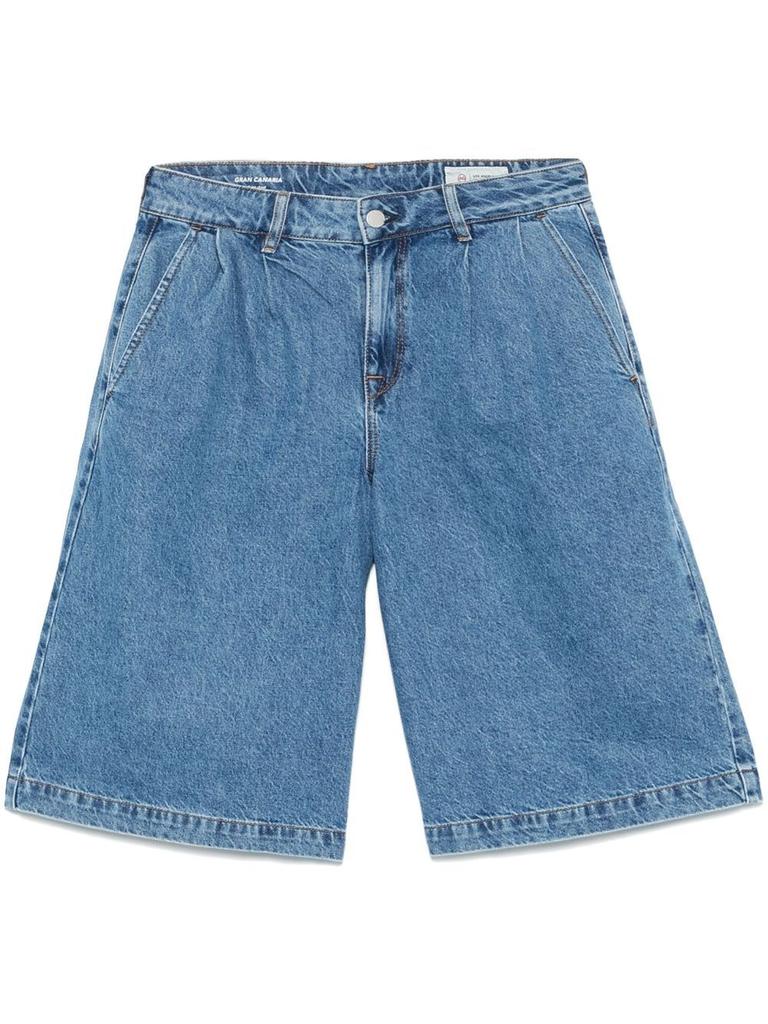 AG AG `Gran Canaria` Denim Shorts