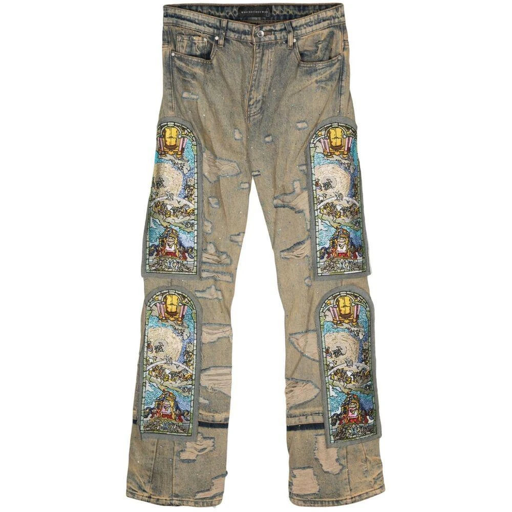 Who Decides War Who Decides War Jeans 1
