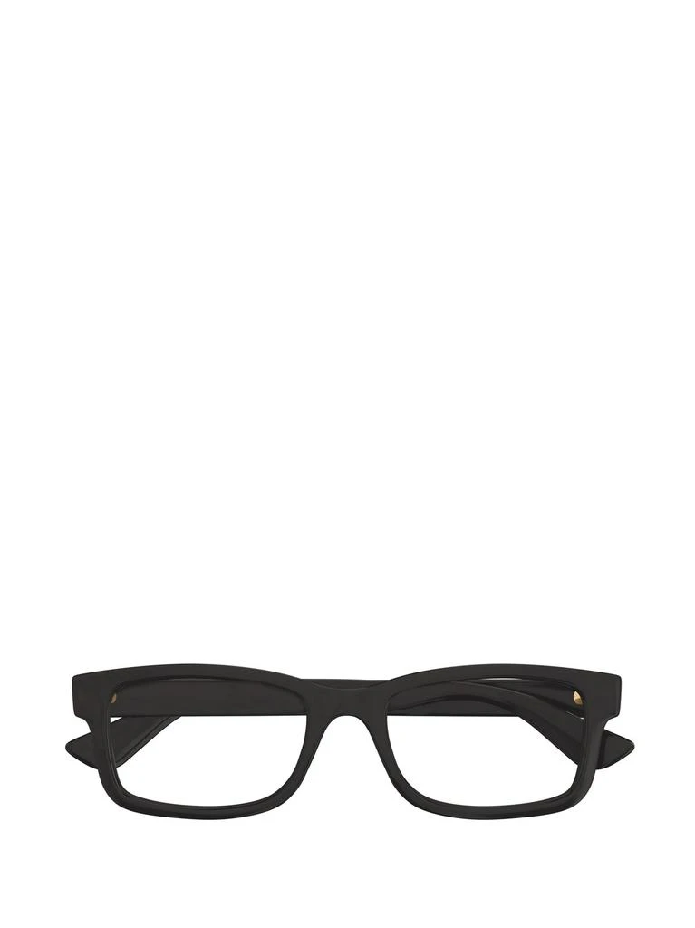 Gucci Gucci Eyewear Rectangle Frame Glasses 1