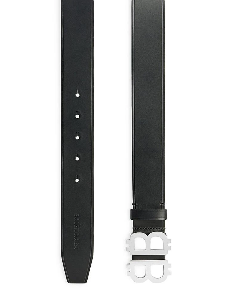 Balenciaga Crypto BB Belt - Belts - Free Shipping - BeyondStyle