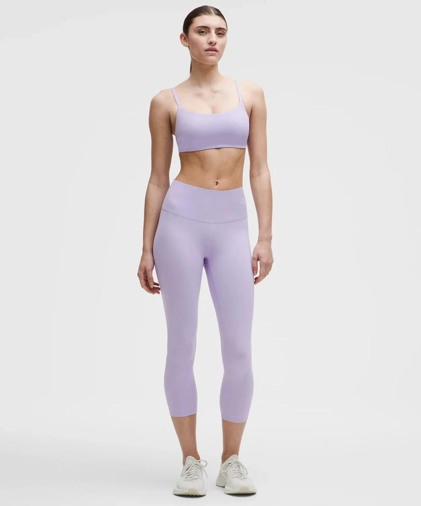 Lululemon Wunder Train Strappy Racer Bra *Light Support, C/D Cup 33