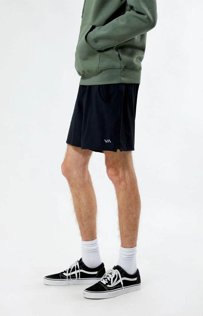 RVCA Yogger Stretch Athletic Shorts 3