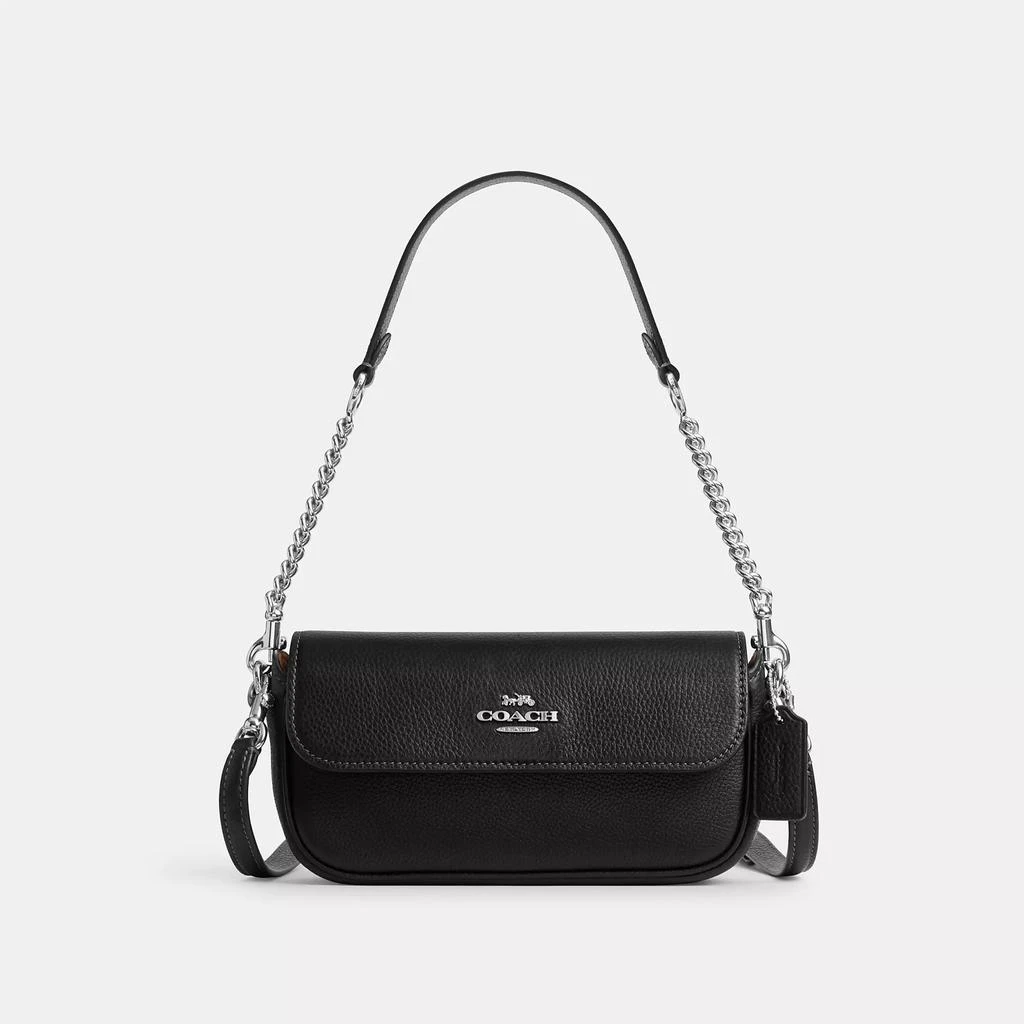 Coach Hailey Flap Bag 1
