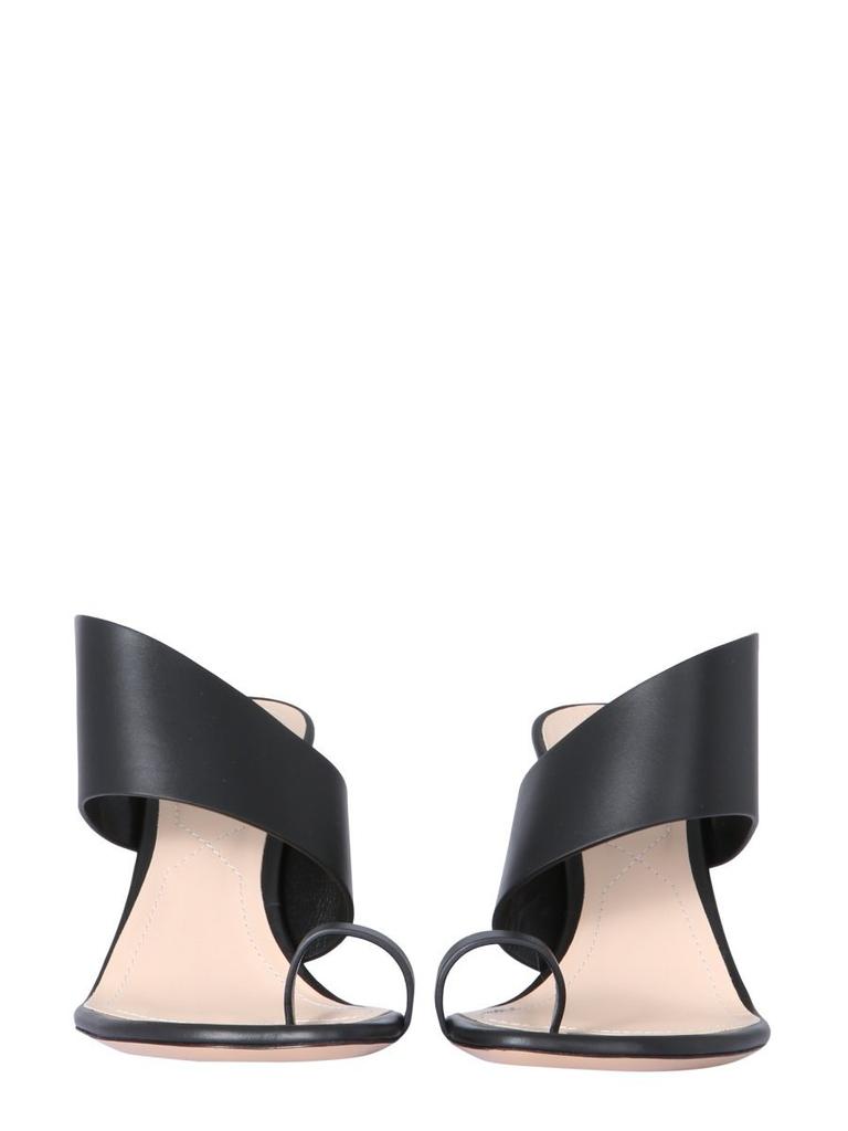 Nicholas Kirkwood Nicholas Kirkwood Brasilia Thong-Strap Sandals