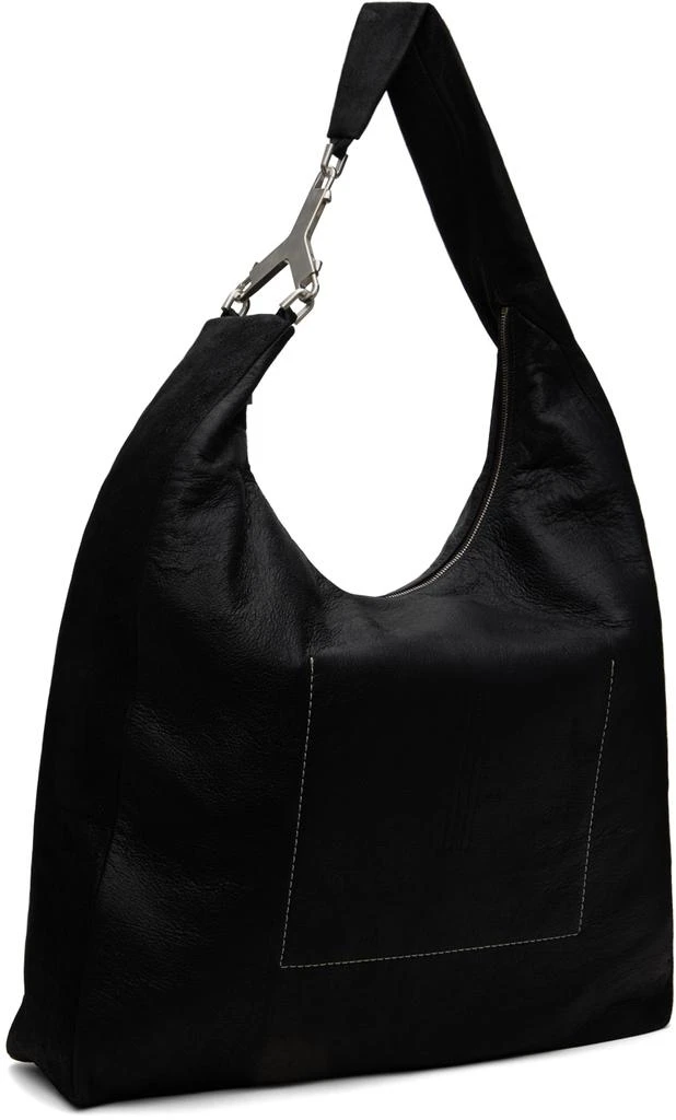 Rick Owens Black Porterville Cerberus Bag 3