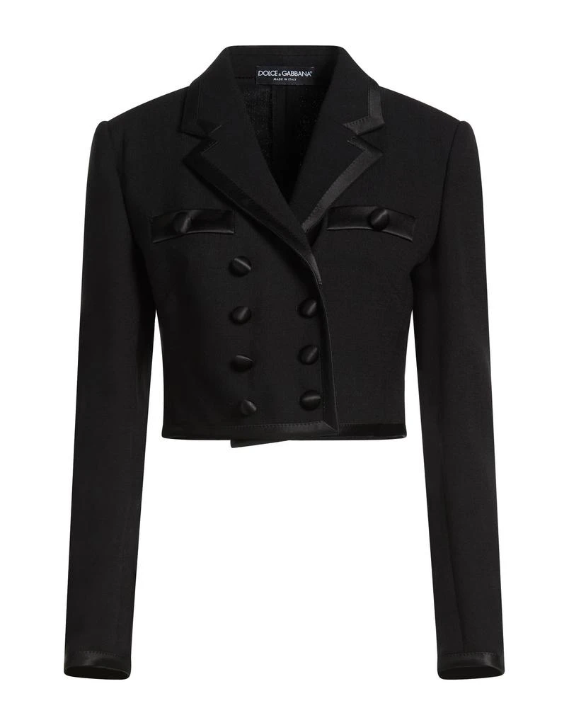 Dolce 
Gabbana Double breasted pea coat