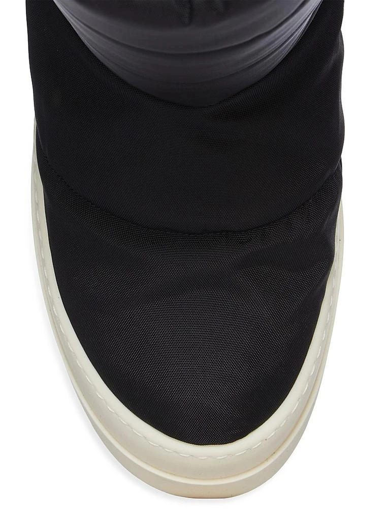 Rick Owens Mega Bumper Lunar Boots 6