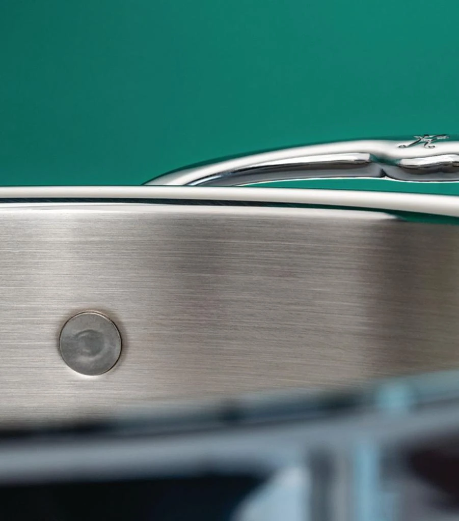 Hestan ProBond Saucepan with Helper Handle (22cm) 4