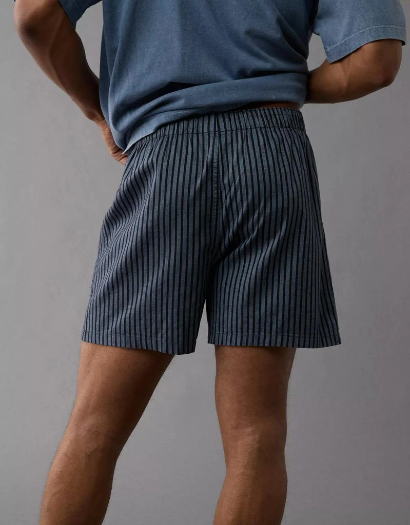 AE AEO Men's Striped Stretch Boxer Short 2