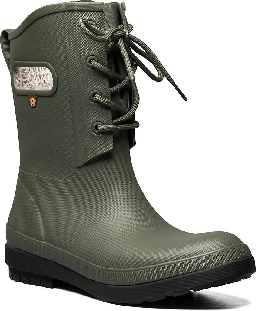 Bogs Bogs - Women's Plush Lined Amanda Boots