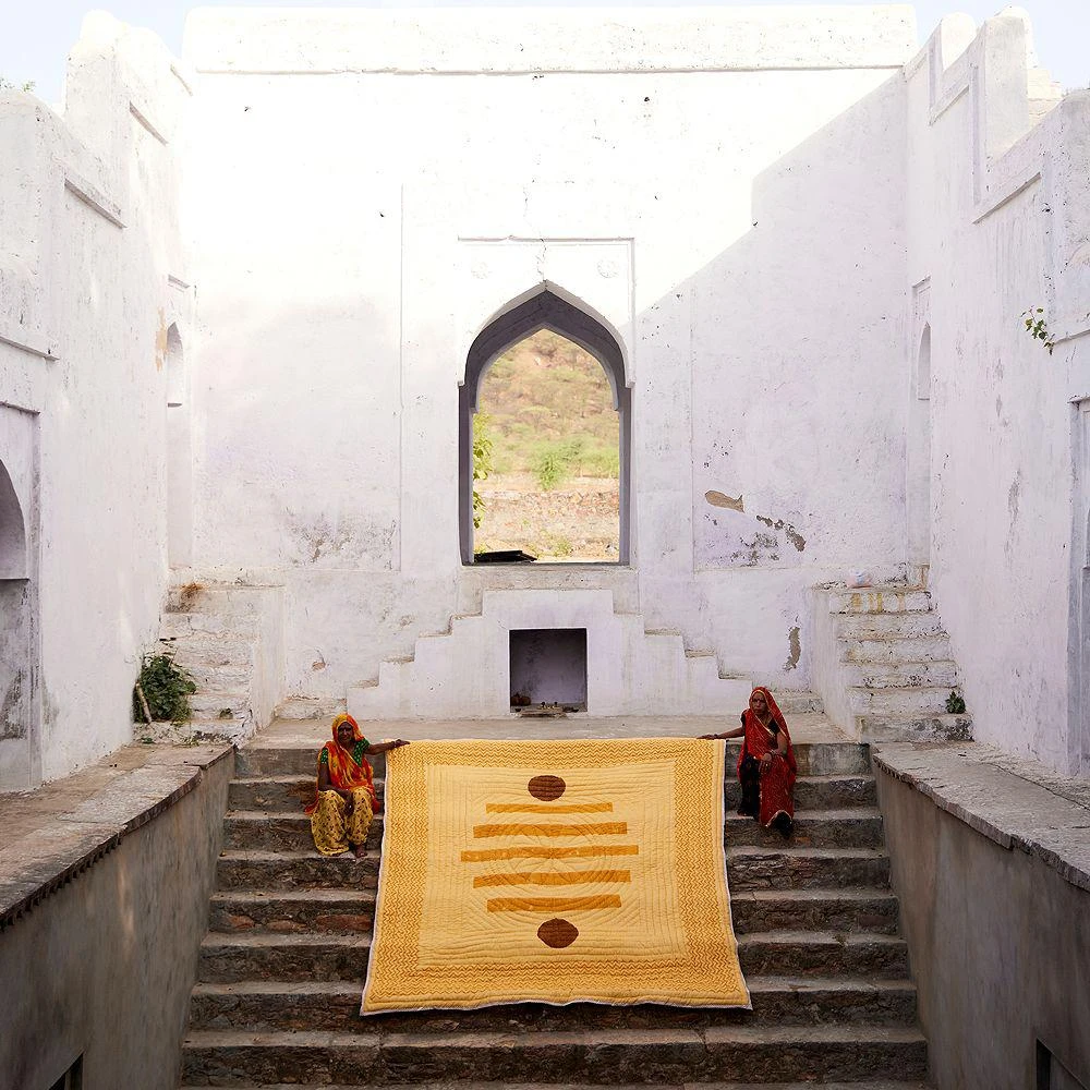 CQC LA Sedona Quilt Set, Queen 3