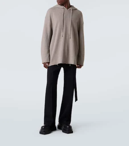 Rick Owens Peter cotton-blend hoodie 2
