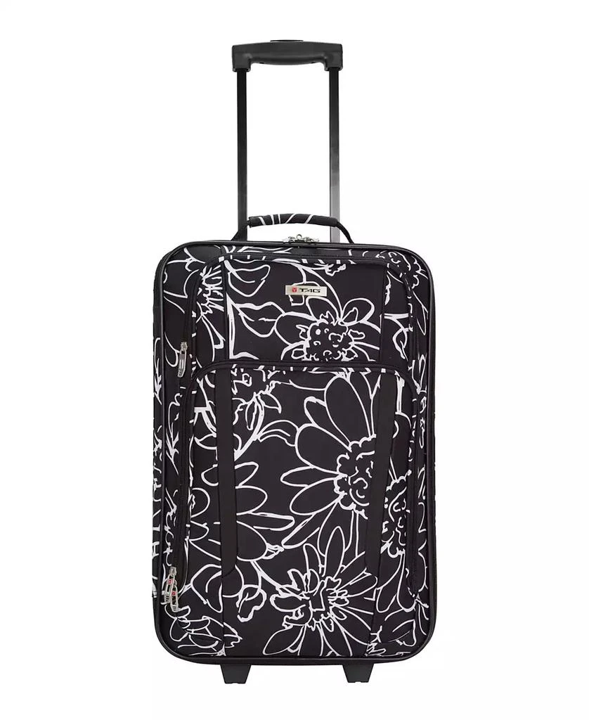 Tag Freehold 5-Piece Softside Spinner Luggage Set 4