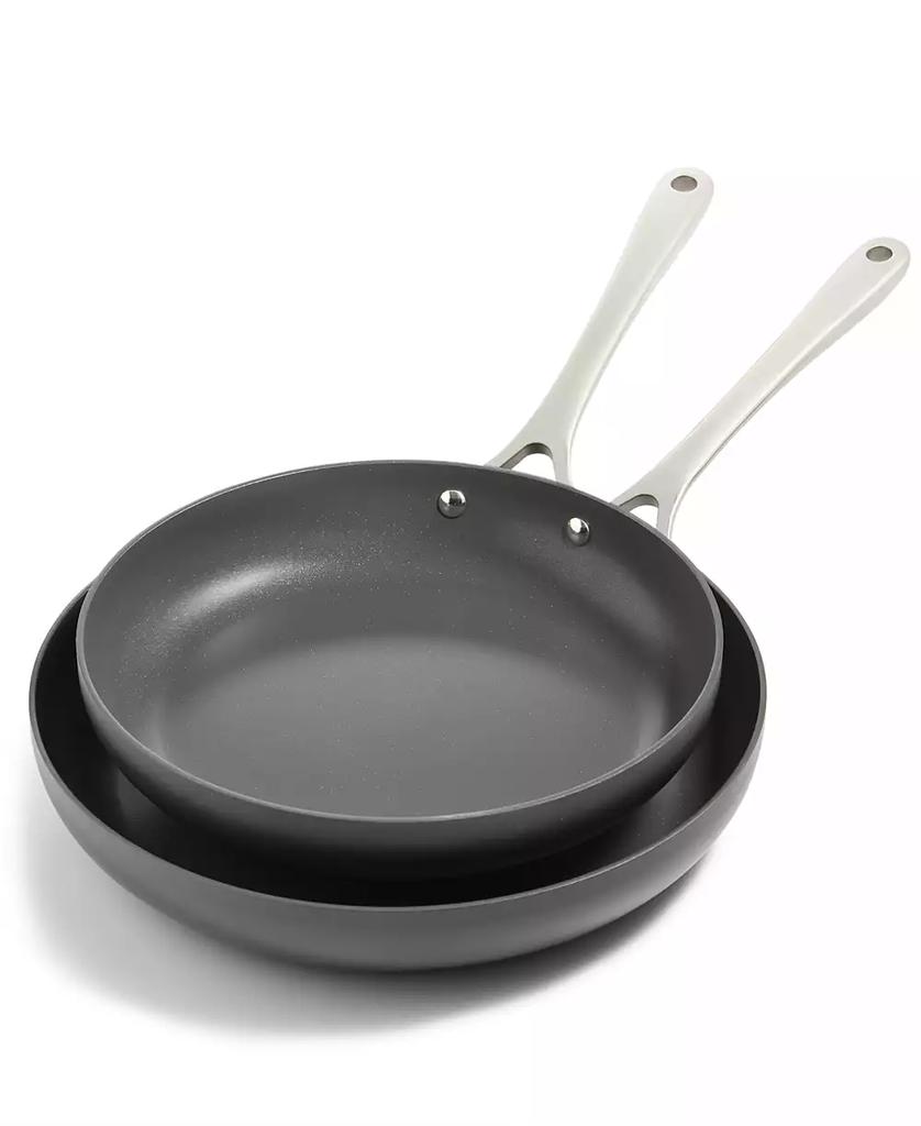 The Cellar Hard-Anodized Aluminum 2-Pc. Frypan Set, Exclusively at Macy’s