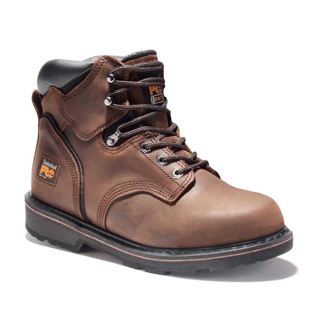 Timberland Pit Boss 6 inch Electrical Soft Toe Work Boots