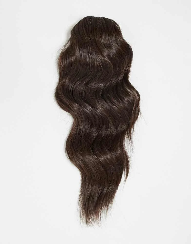 Lullabellz Lullbellz Brushed Out Wave 16 Claw Clip Pony 7