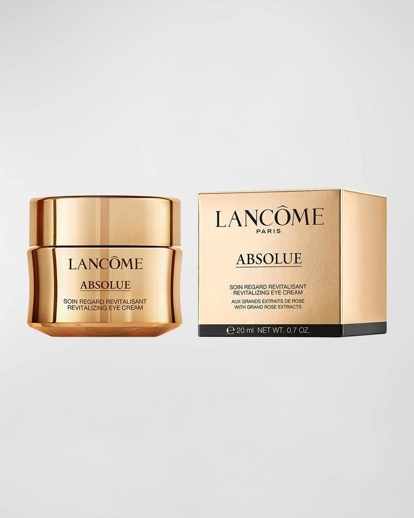 Lancôme Absolue Revitalizing Eye Cream, 0.7 oz./ 20 mL 4