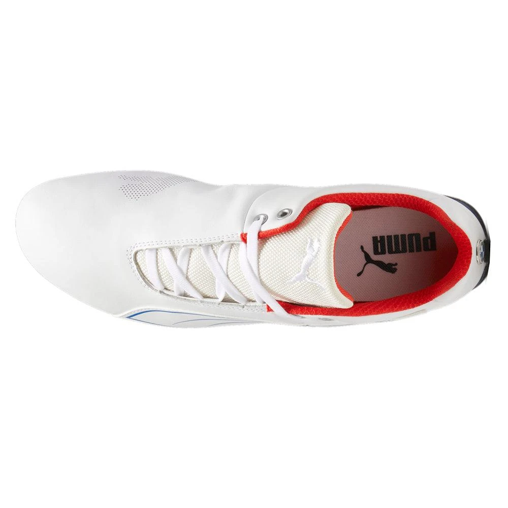 Puma BMW MMS Future Cat Lace Up Sneakers 4