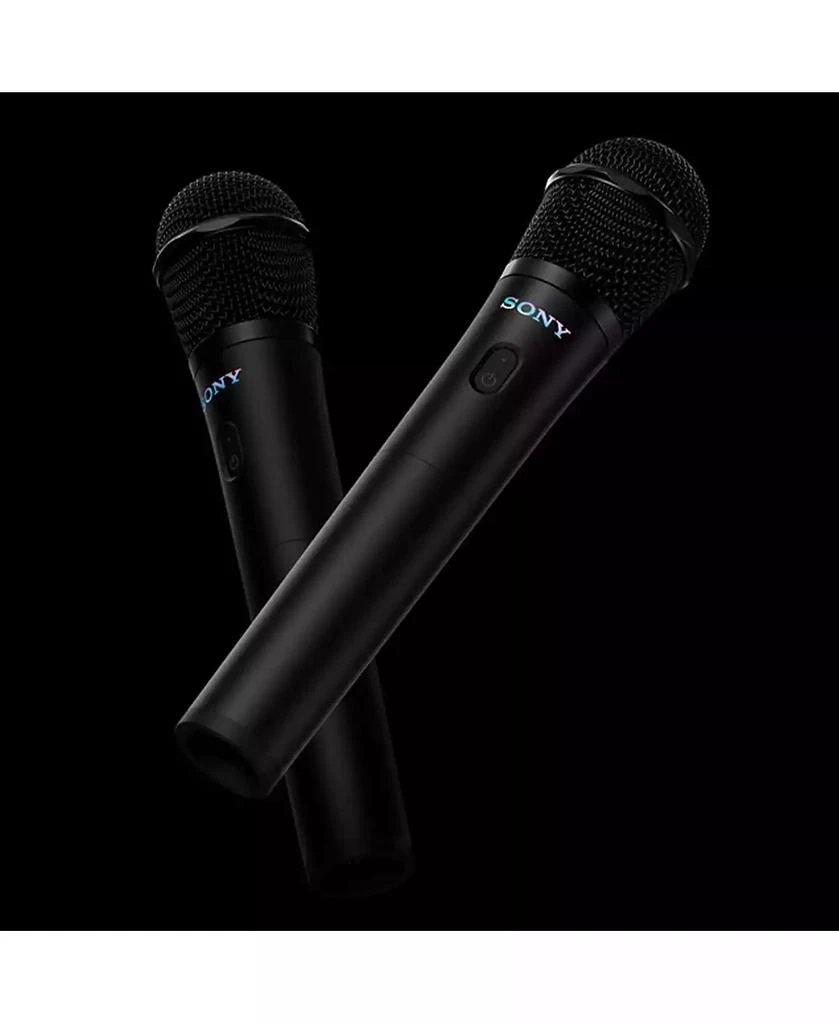 SONY ULT MIC Bluetooth Wireless Microphones 5
