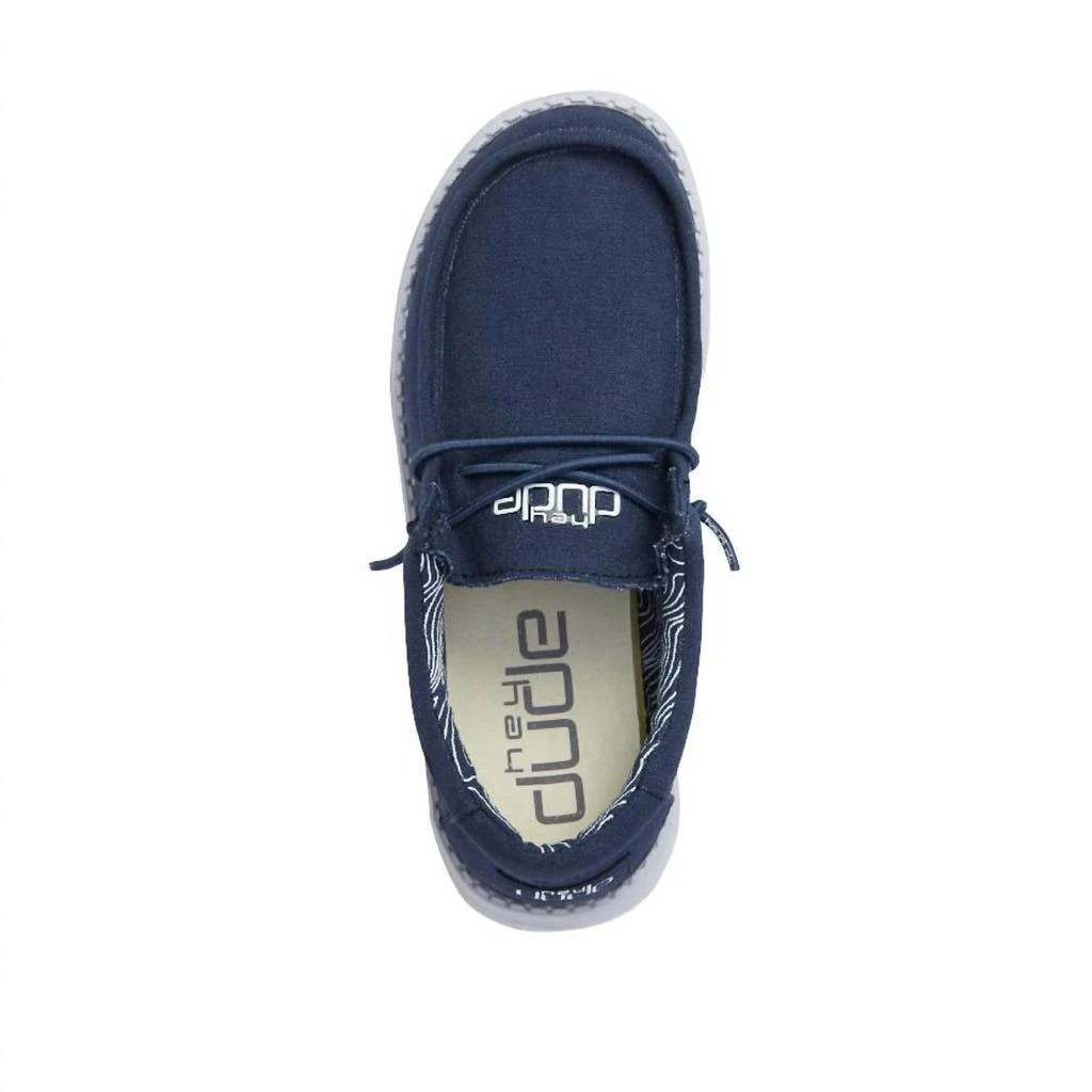 Hey Dude Hey Dude - Youth Wally Casual Shoes 3