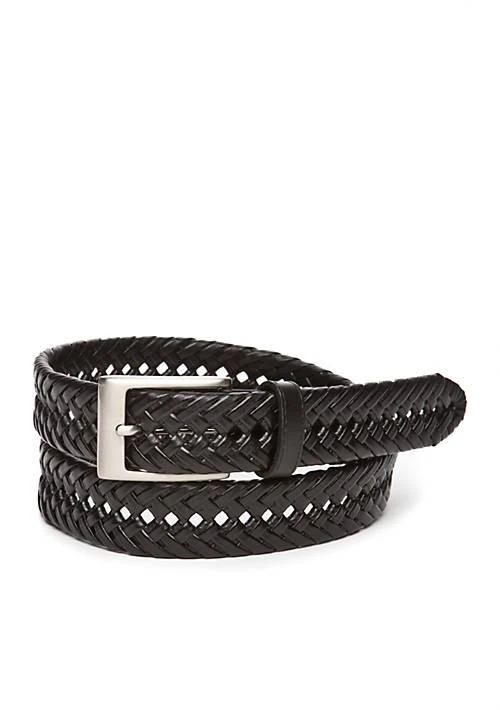 Saddlebred® Double Weave Braided Belt 1