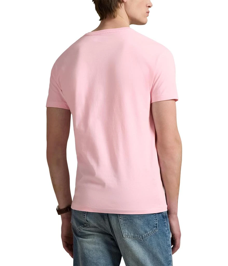 Ralph Lauren Classic Fit Jersey Crewneck T-Shirt 2