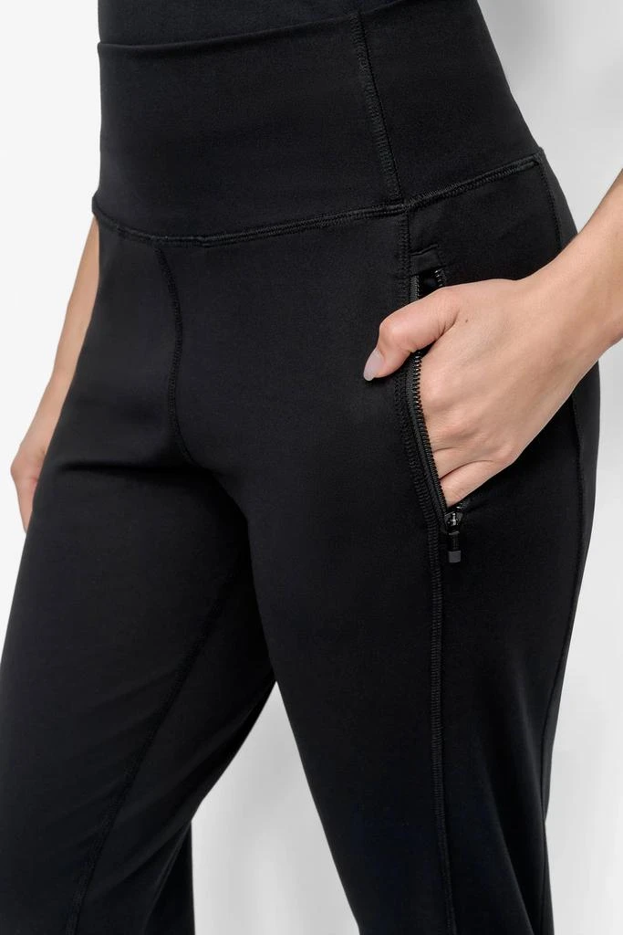 DKNY BALANCE COMPRESSION JOGGER WITH LOCK ZIP POCKETS 5