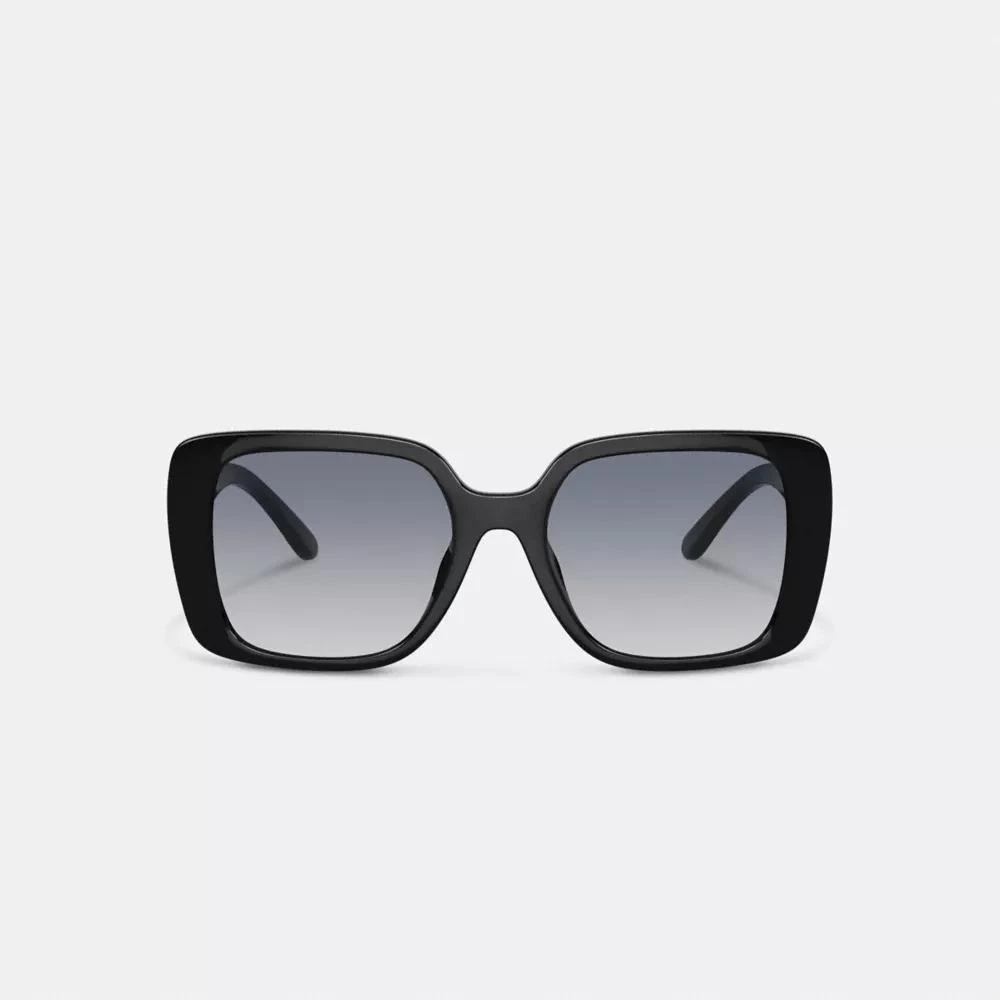 Coach Oversized Square Sunglasses 3