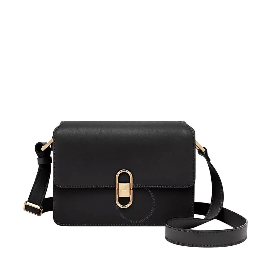 Fossil Small Avondale Leather Crossbody Bag 1