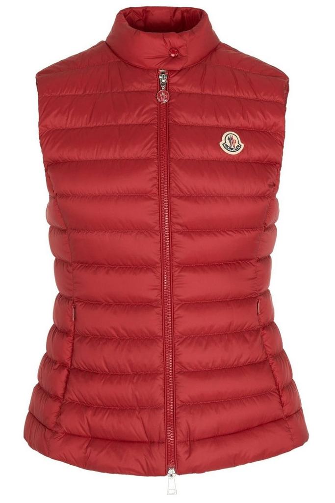 Moncler Bost Teddy Down Vest - Gilets - Compare Prices from
