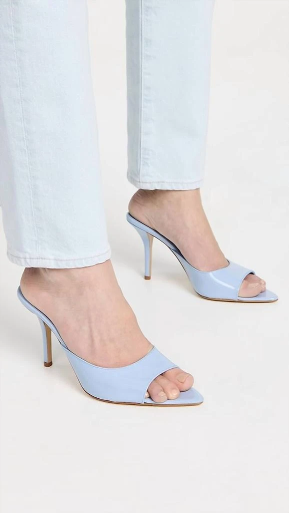 GIA BORGHINI Gia Borghini - Perni 04 Patent Sandal 4