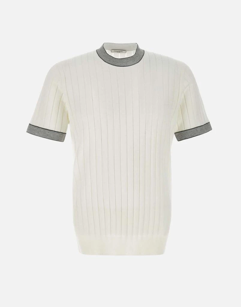 Paolo Pecora Cotton t-shirt 1