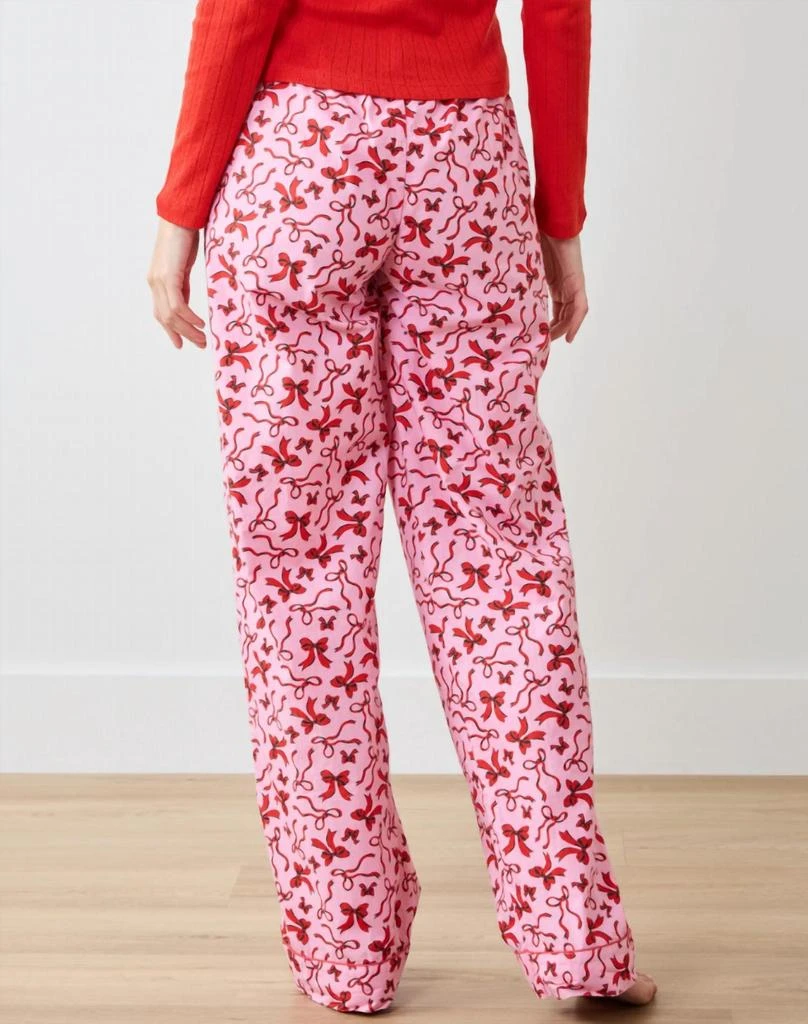 Printfresh Printfresh - Red Ribbons Pajama Pants 3