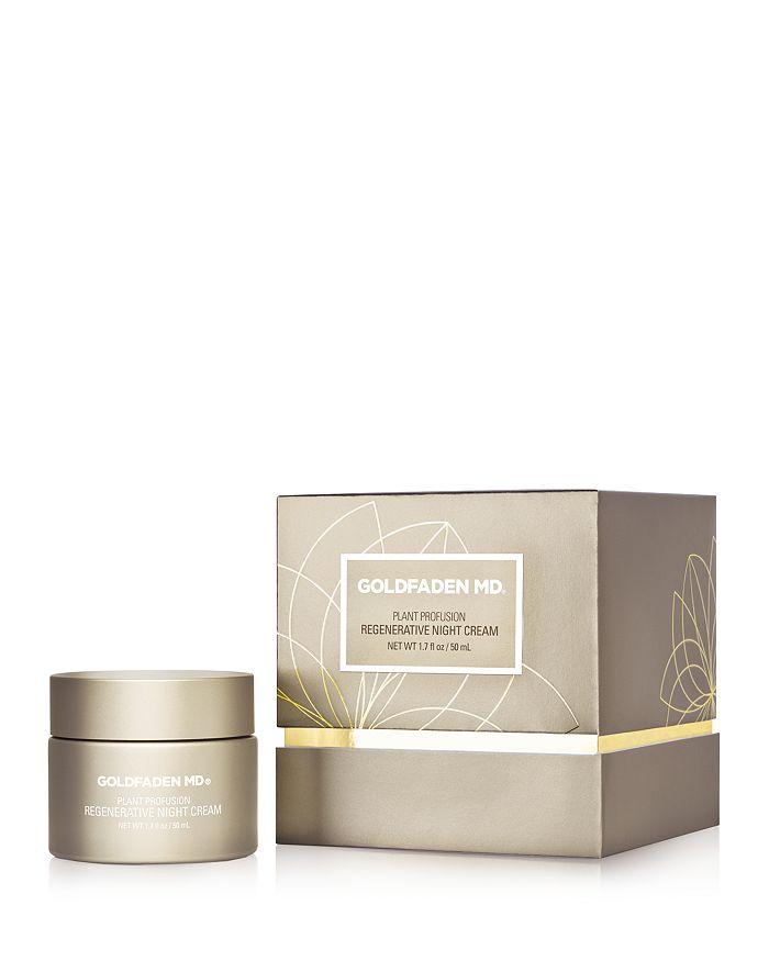 Goldfaden MD Plant Profusion Regenerative Night Cream