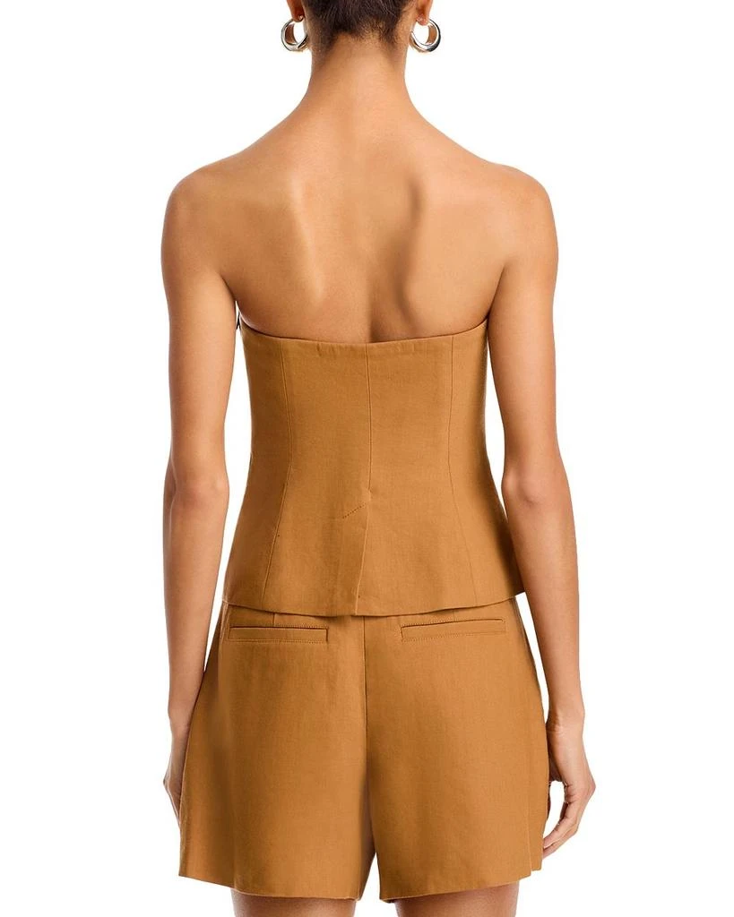 A.L.C. Renee Strapless Top 2